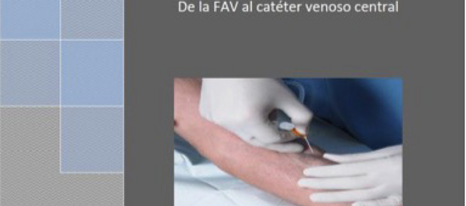 ATLAS DE ACCESOS VASCULARES PARA HEMODIÁLISIS