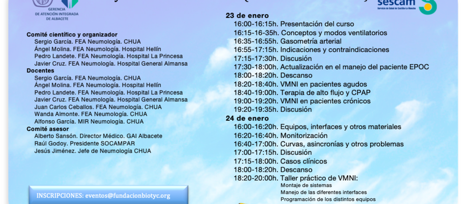 Curso de VMNI