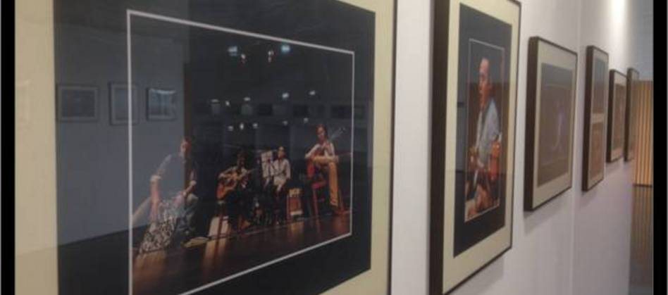 I Exposición de Fotografía Música por la Investigación