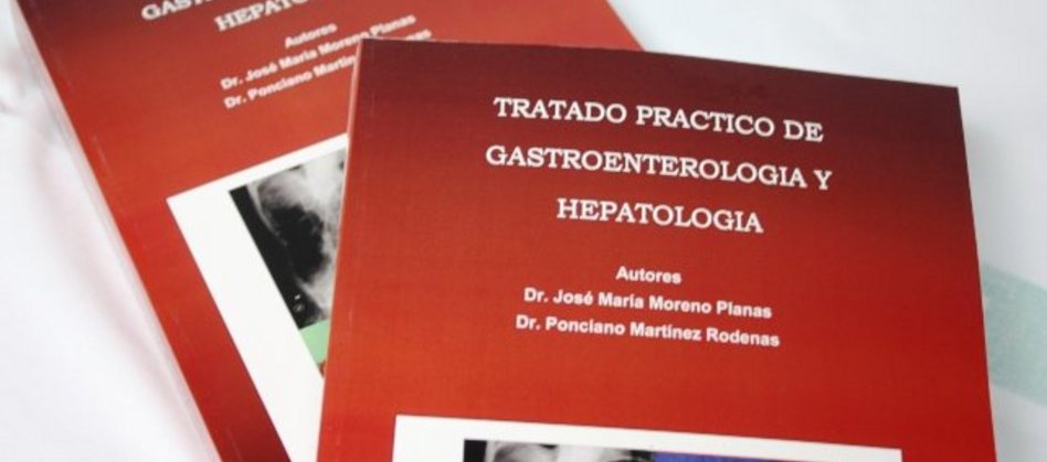 TRATADO PRÁCTICO DE GASTROENTEROLOGÍA Y HEPATOLOGÍA