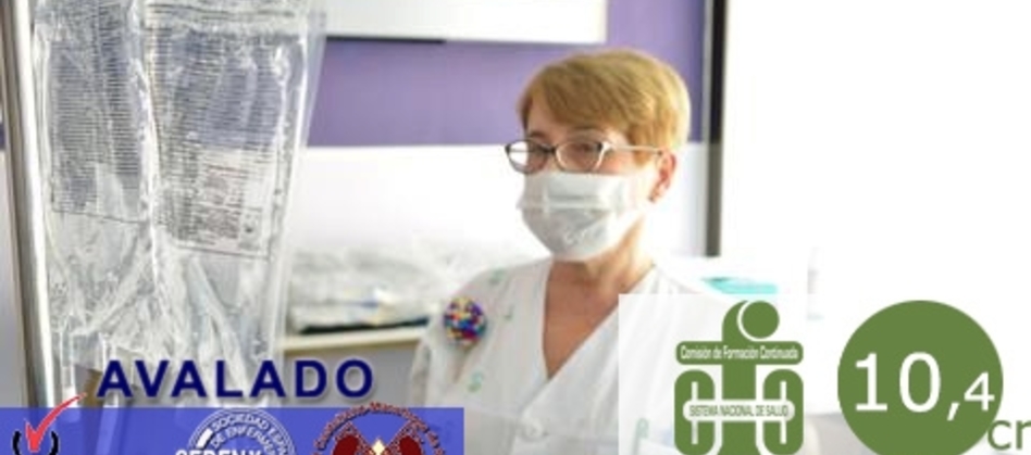 CURSO ONLINE DE ACTUALIZACIÓN EN DIÁLISIS PERITONEAL