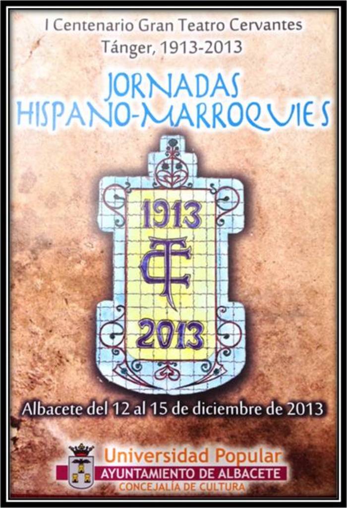 Jornadas Hispano-Marroquíes en Albacete patrocinadas por la Fundación BIOTYC