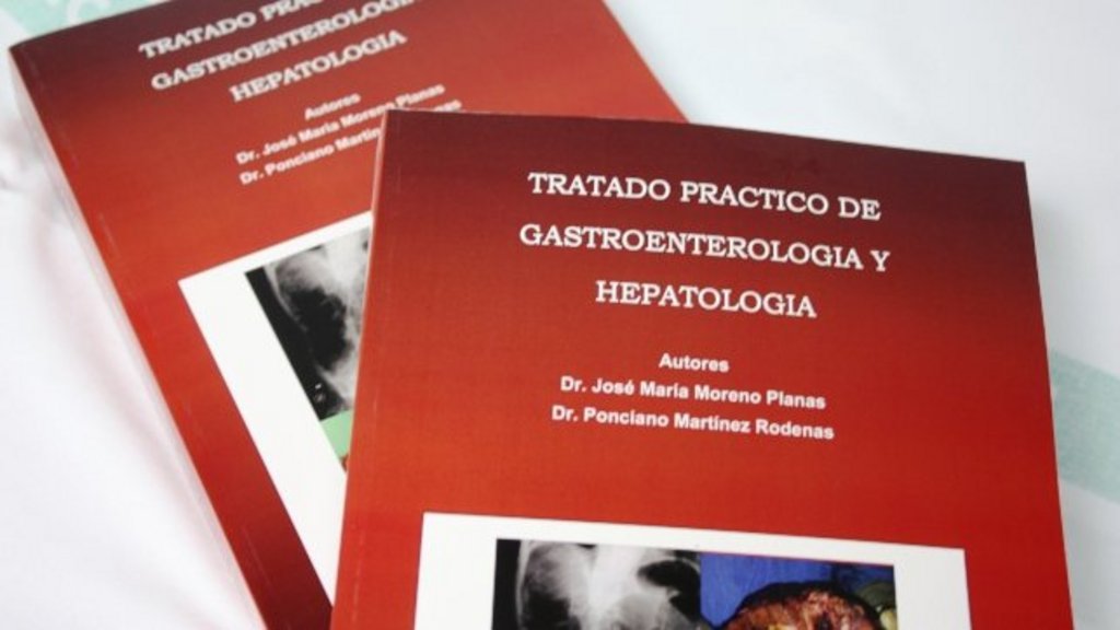 TRATADO PRÁCTICO DE GASTROENTEROLOGÍA Y HEPATOLOGÍA