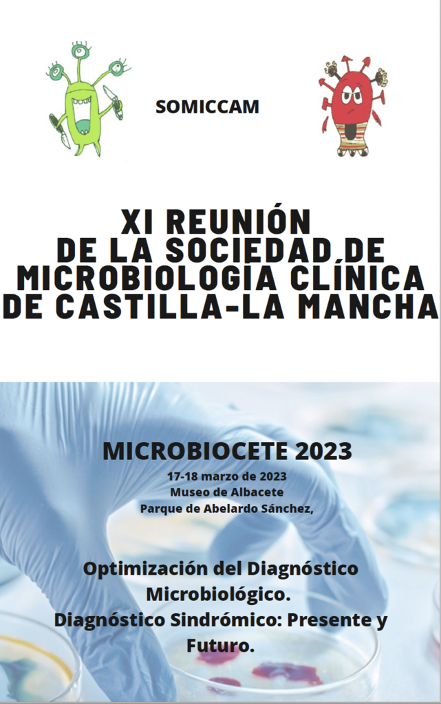 XI Reunión de la Sociedad de Microbiología Clínica de Castilla-La Mancha