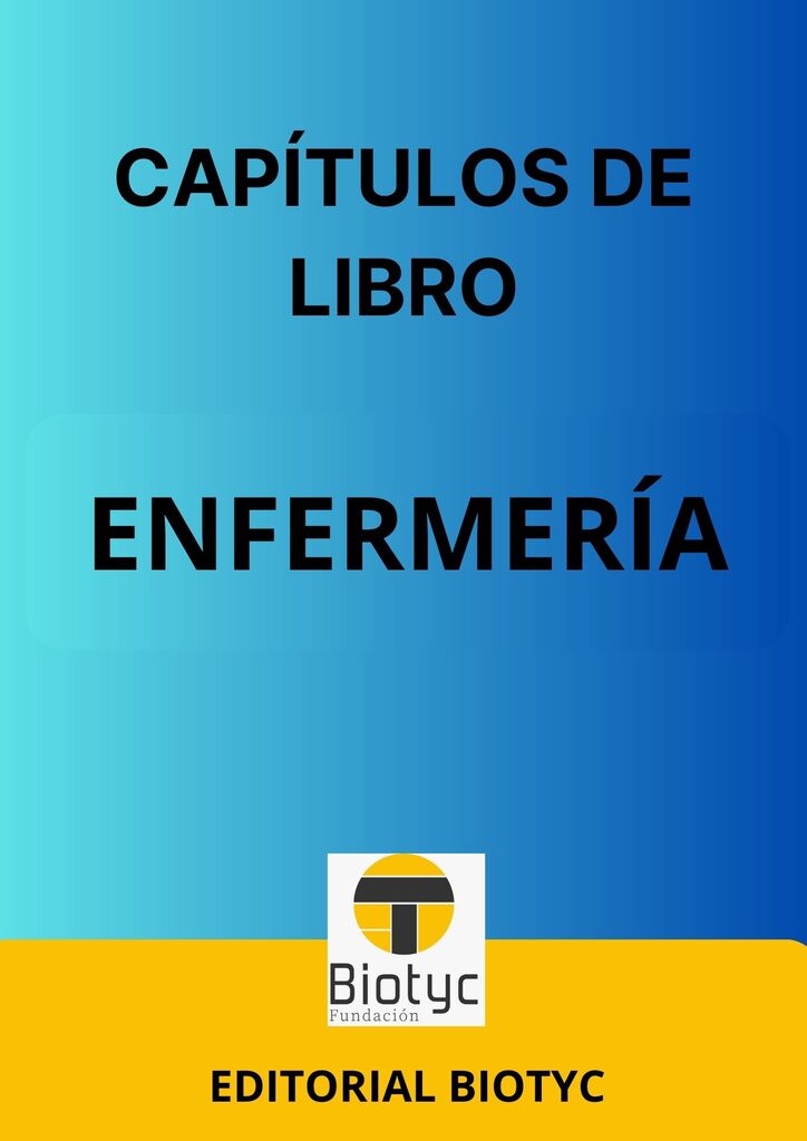 CAPÍTULO DE LIBRO - ENFERMERÍA