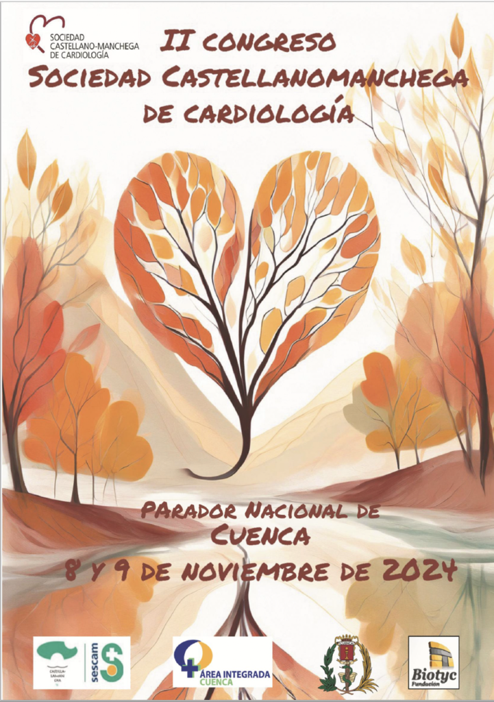 II Congreso Sociedad Castellano Manchega de Cardiología