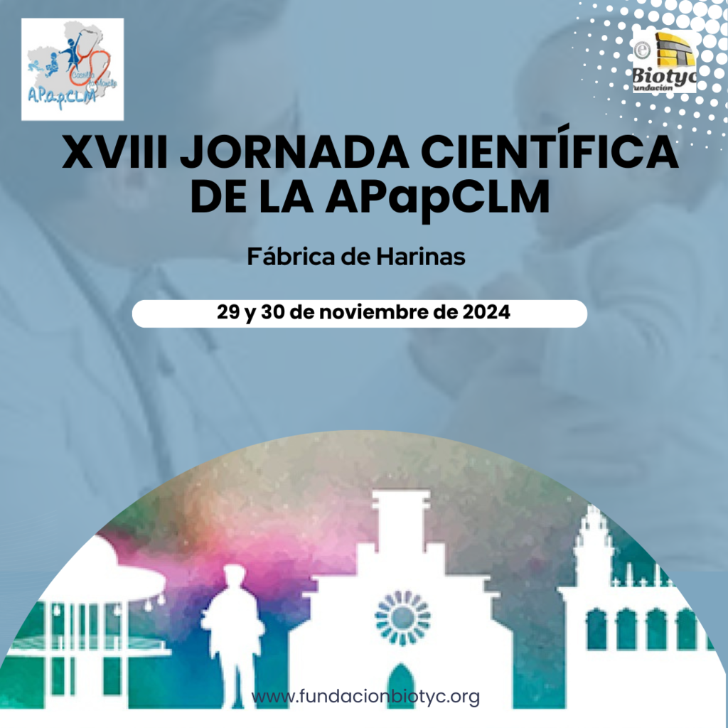 XVIII JORNADA CIENTÍFICA DE LA APapCLM