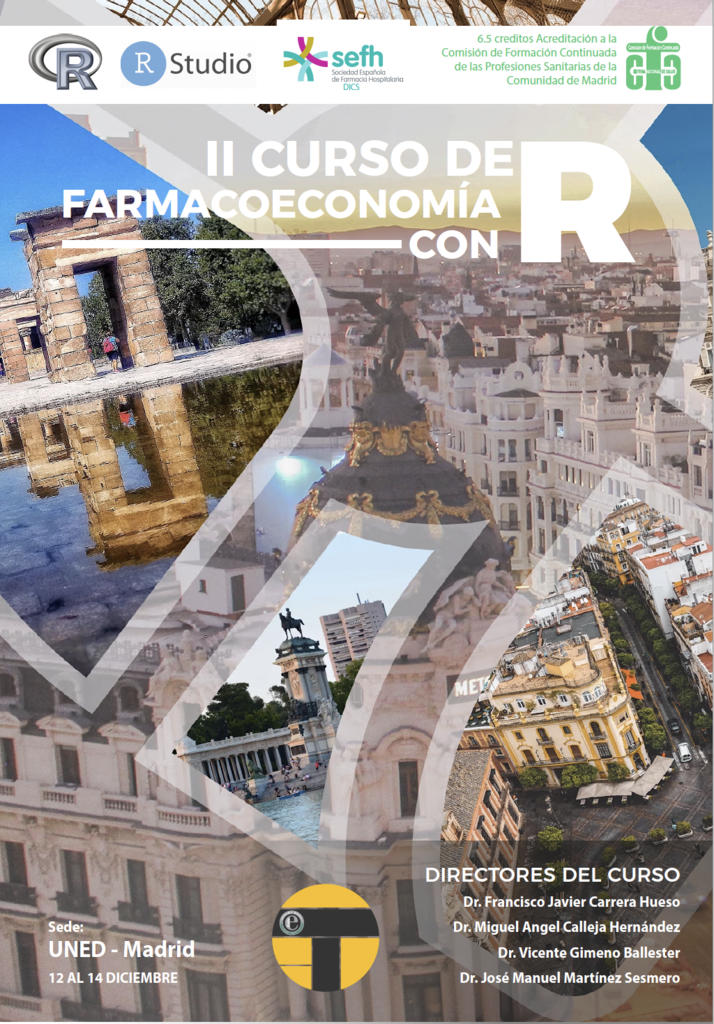 II curso de farmacoeconomia con R