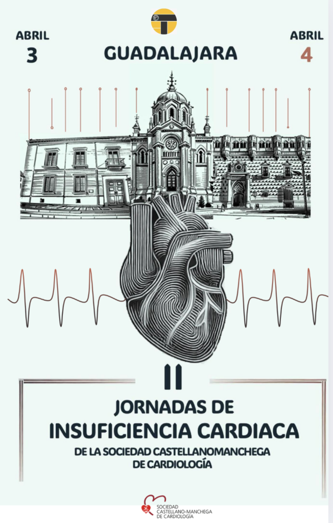 II Jornadas de Insuficiencia Cardiaca de la Sociedad Castellano-Manchega de Cardiología