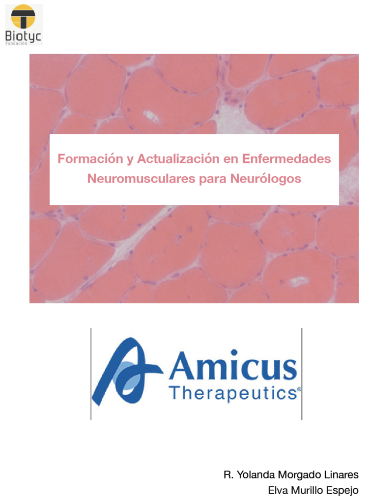 Formación y Actualización en Enfermedades Neuromusculares para Neurólogos