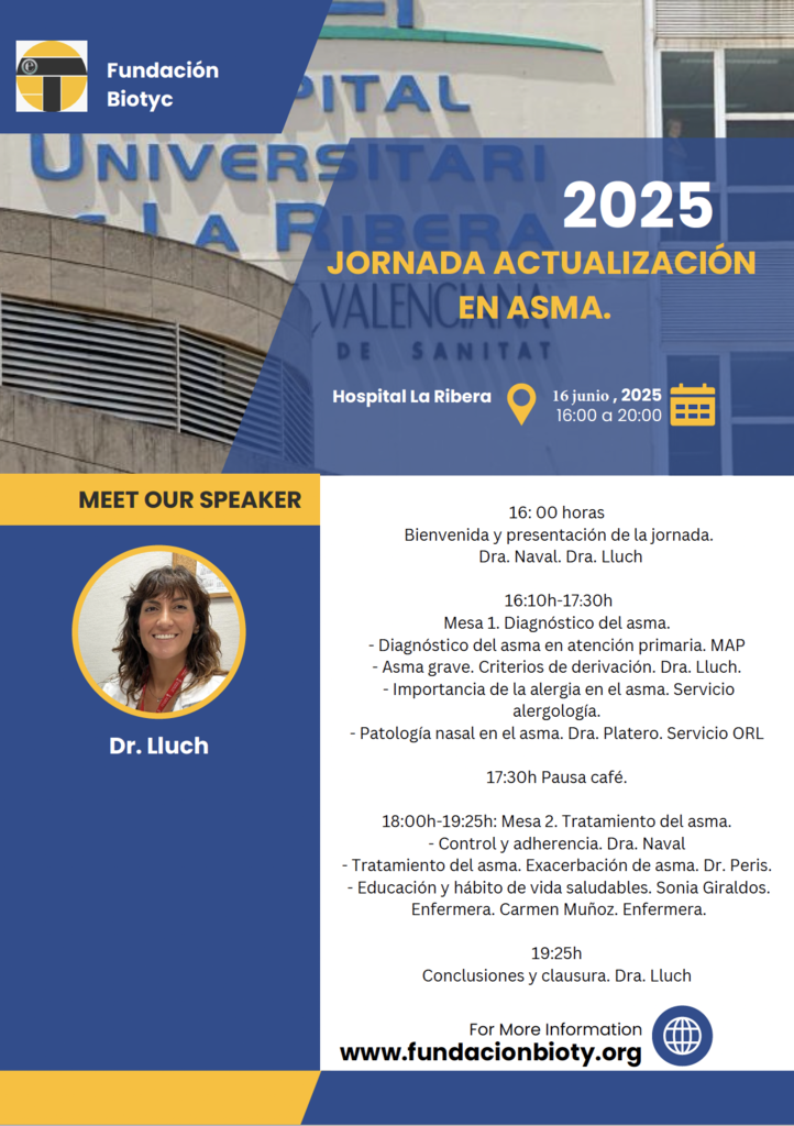 Jornadas de Asma 