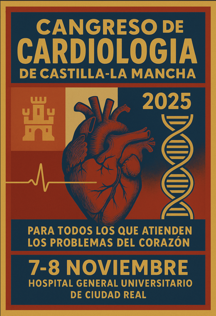 CONGRESO ANUAL DE LA SOCIEDAD CASTELLANO-MANCHEGA  DE CARDIOLOGÍA