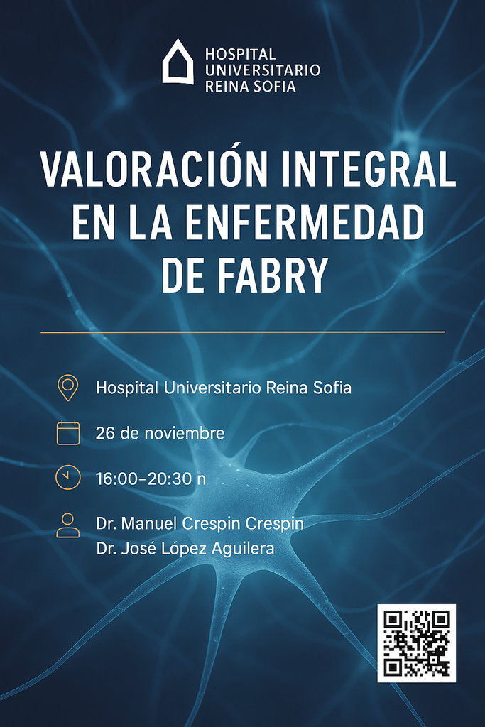 VALORACIÓN INTEGRAL EN LA ENFERMEDAD DE FABRY