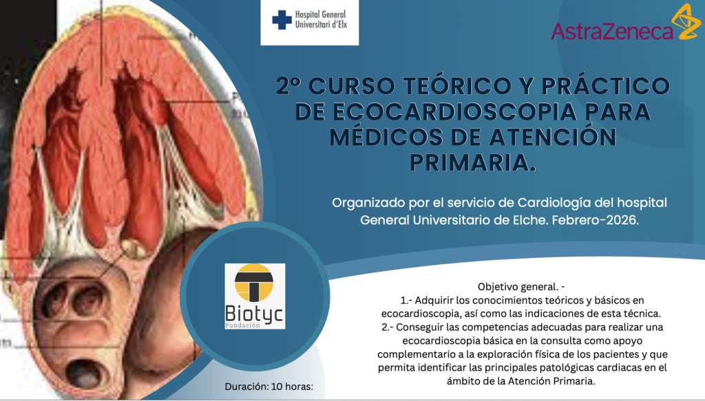 2º curso de Ecocardiocospia