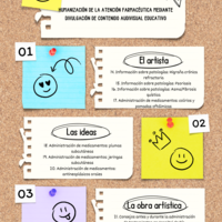 HUMANIZACIÓN DE LA ATENCIÓN FARMACÉUTICA MEDIANTE DIVULGACIÓN DE CONTENIDO AUDIVISUAL EDUCATIVO