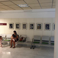 La Exposición de fotografía Música por la Investigación viaja al Hospital de Villarrobledo
