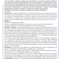 Congreso Nacional de Nefrología Presentación comunicaciones 